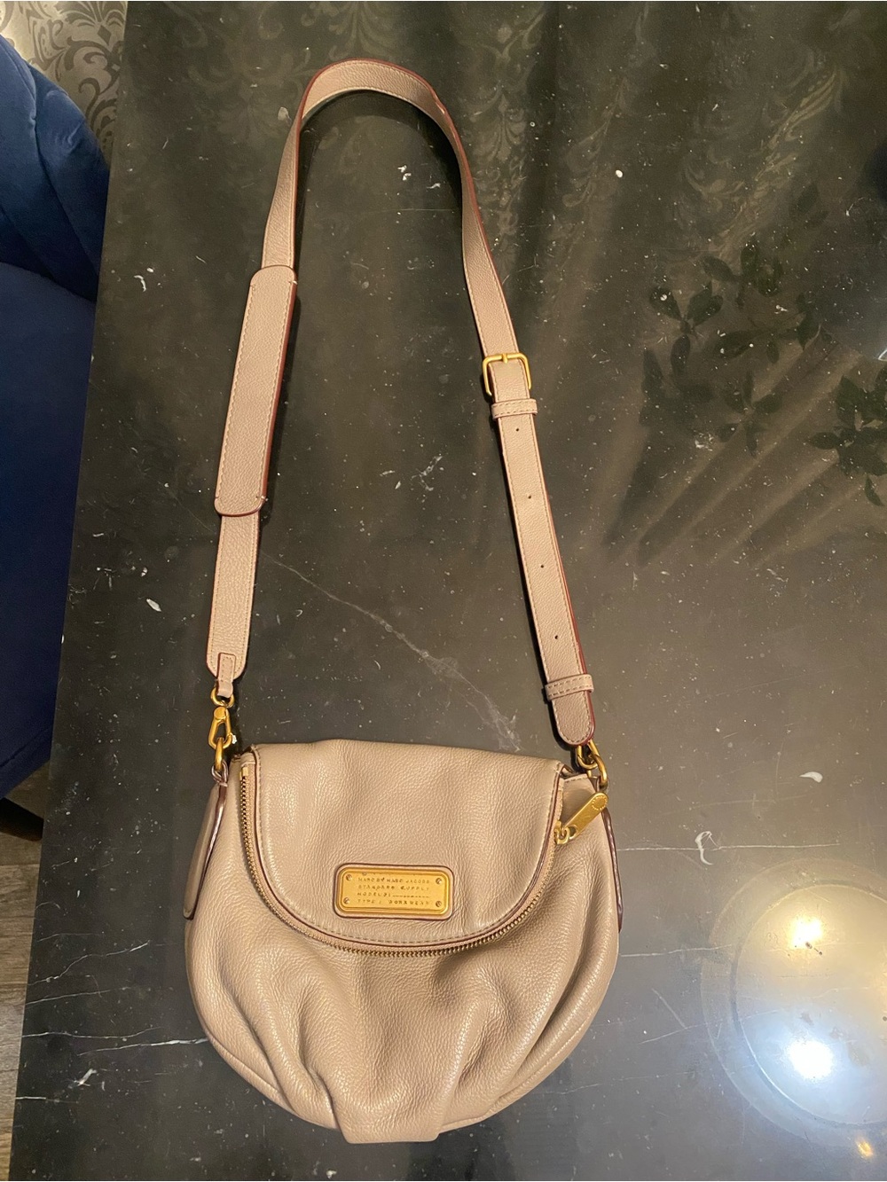 Marc jacobs cross body bag